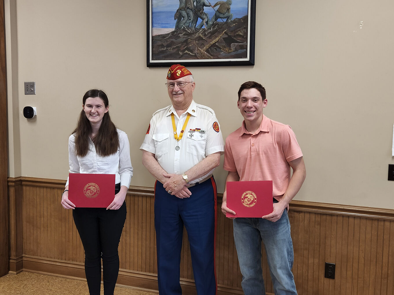 Campbell Scholarships Awarded